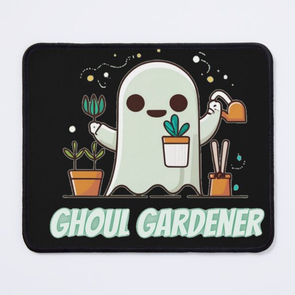 Item preview, Ghoul Gardener designed and sold by ShopSunday.