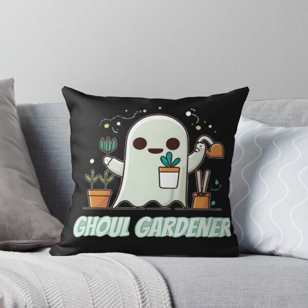 Item preview, Ghoul Gardener designed and sold by ShopSunday.