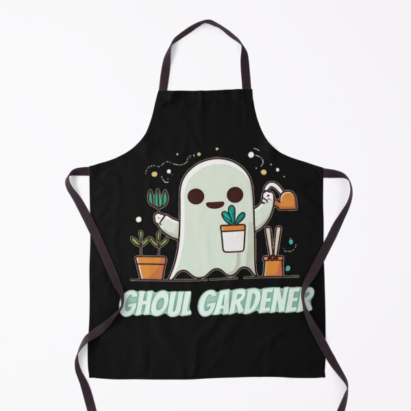 Item preview, Ghoul Gardener designed and sold by ShopSunday.