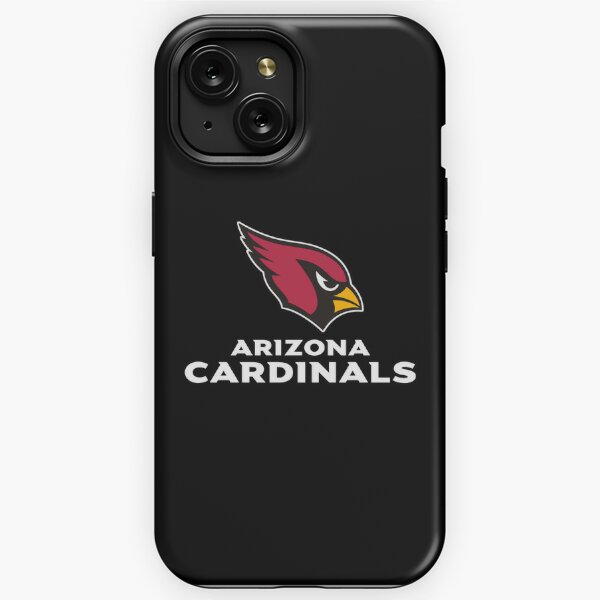 Arizona Cardinals iPhone Rugged Wordmark Design Case