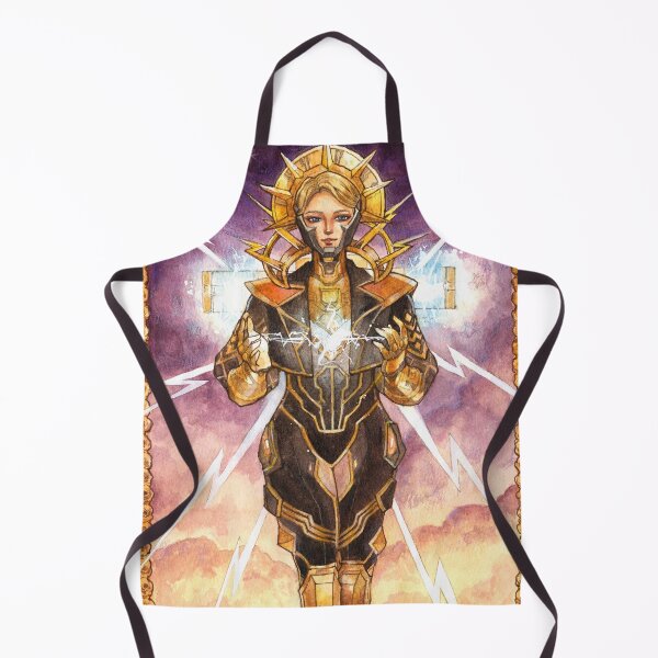 Item preview, Apex Legends Wattson Solar Static fanart designed and sold by liuyuart.