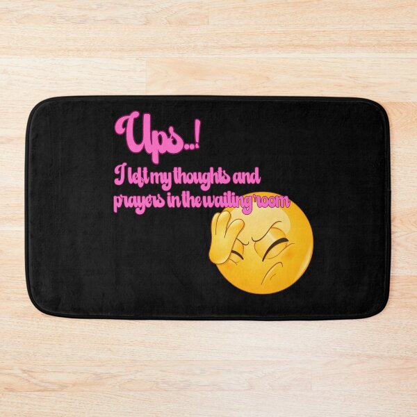 Item preview, LEAVING THOUGHTS AND PRAYERS IN BARBIE STYLE designed and sold by justyna-s28.