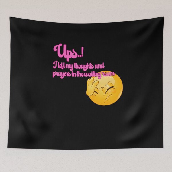 Item preview, LEAVING THOUGHTS AND PRAYERS IN BARBIE STYLE designed and sold by justyna-s28.