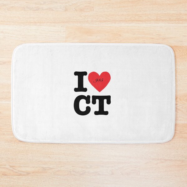 Item preview, I love Chuco Town. designed and sold by KLAROE.