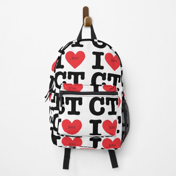 Item preview, I love Chuco Town. designed and sold by KLAROE.