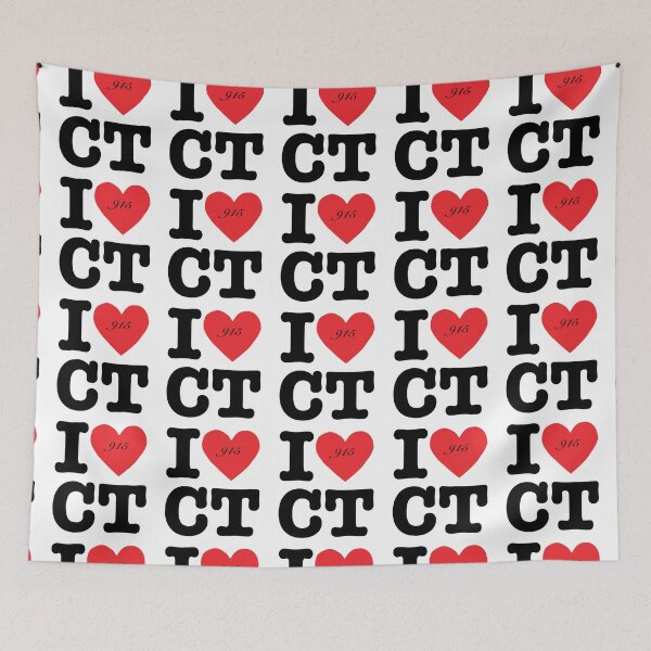 Item preview, I love Chuco Town. designed and sold by KLAROE.