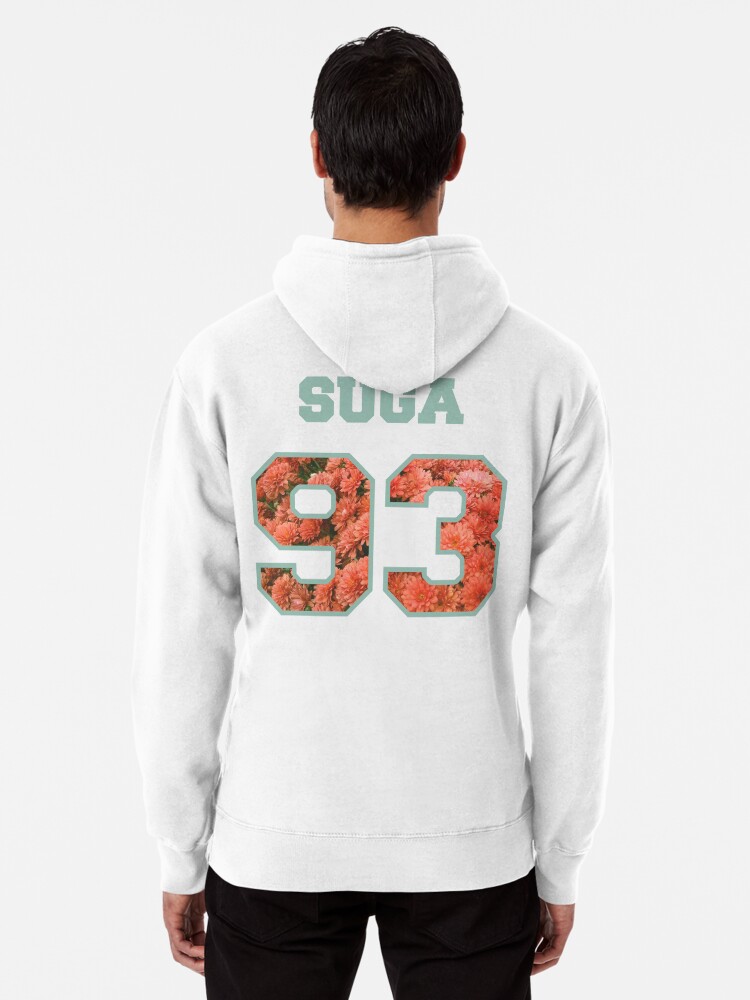 Bts store suga hoodie