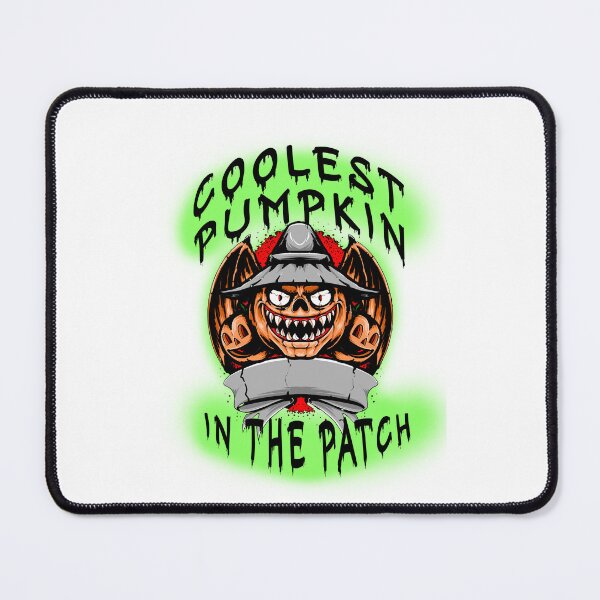 Item preview, Coolest Pumpkin In The Patch - Coolest Halloween designed and sold by Goods-by-Jojo.