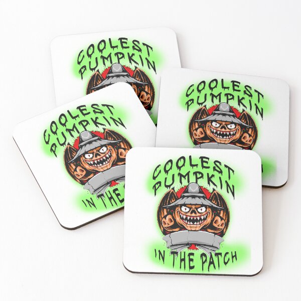 Item preview, Coolest Pumpkin In The Patch - Coolest Halloween designed and sold by Goods-by-Jojo.