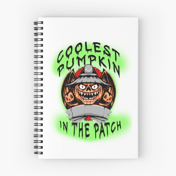 Item preview, Coolest Pumpkin In The Patch - Coolest Halloween designed and sold by Goods-by-Jojo.