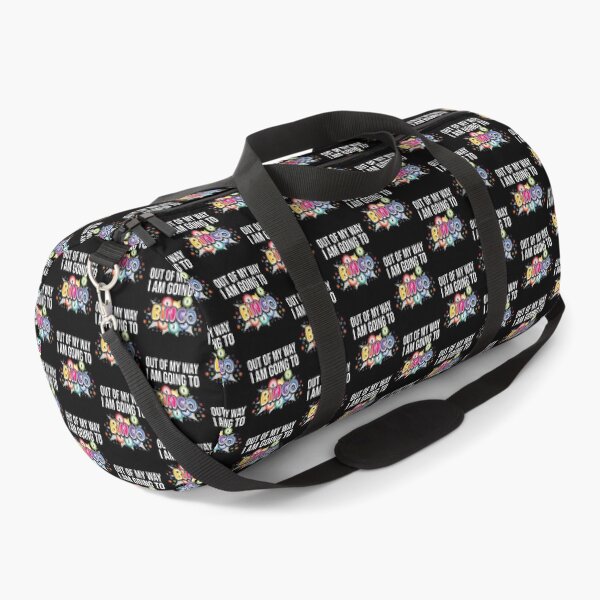 Item preview, Out Of My Way I'm Going To Bingo Funny Bingo Player designed and sold by Evgeni Genov.