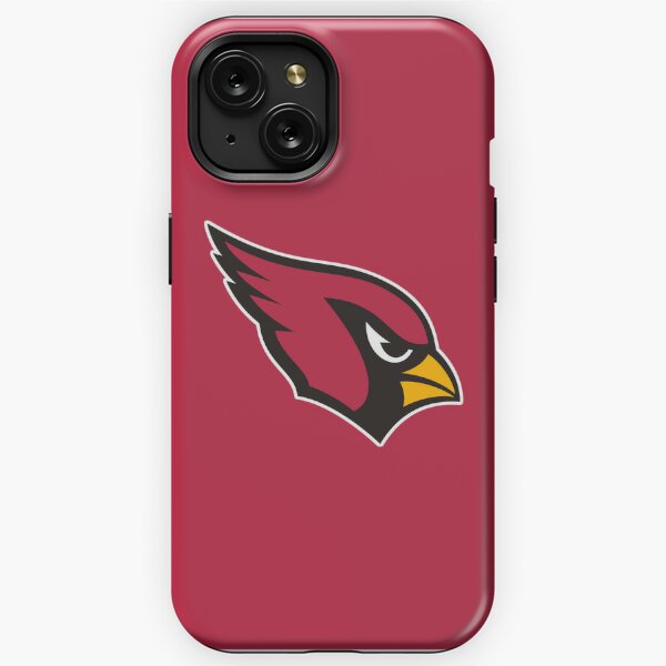 Arizona Cardinals iPhone Rugged Wordmark Design Case