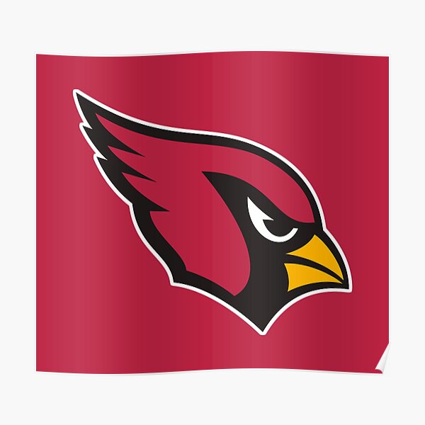 Arizona Cardinals Bird Gang Tie tank