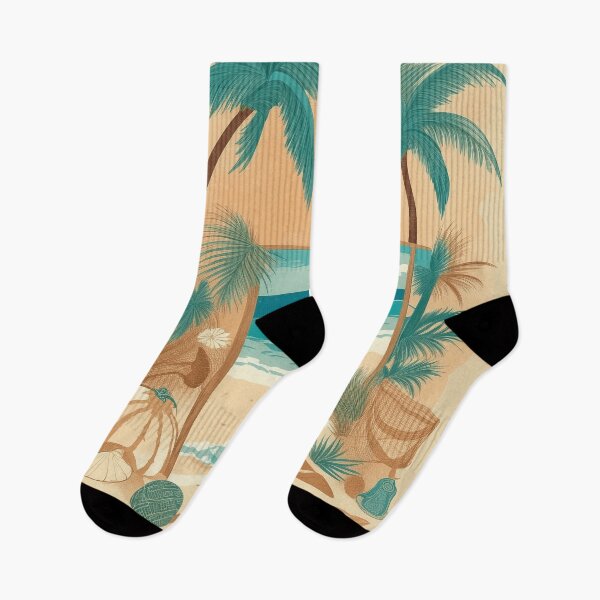 Item preview, Minimalist Art of Beach 7 designed and sold by NidADesign.