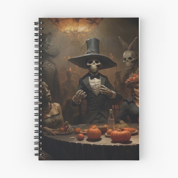 Item preview, Pesadilla de la fiesta de Halloween designed and sold by Apisit17.