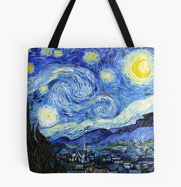 Almond Blossom - Vincent Van Gogh Tote Bag for Sale by maryedenoa