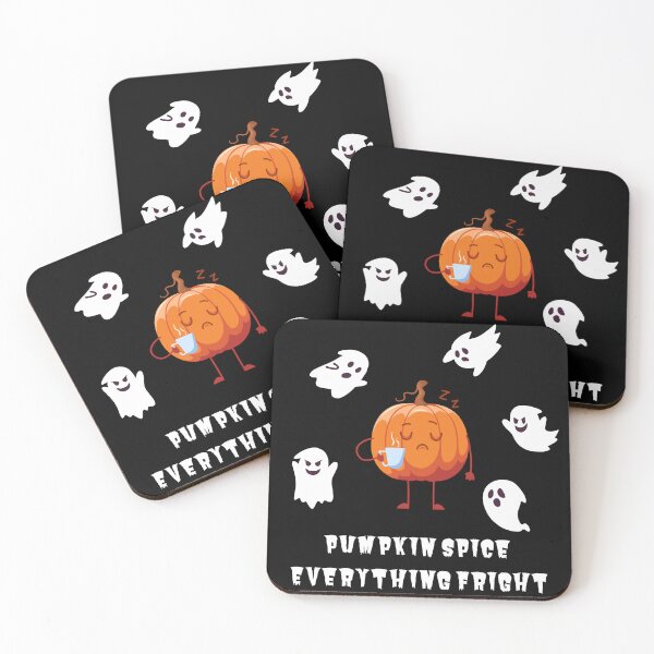 Item preview, pumkin spice everything fright designed and sold by meesara.