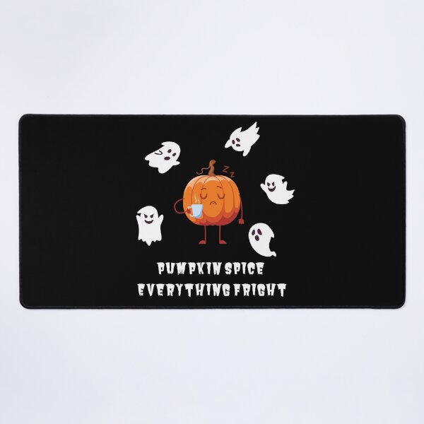 Item preview, pumkin spice everything fright designed and sold by meesara.