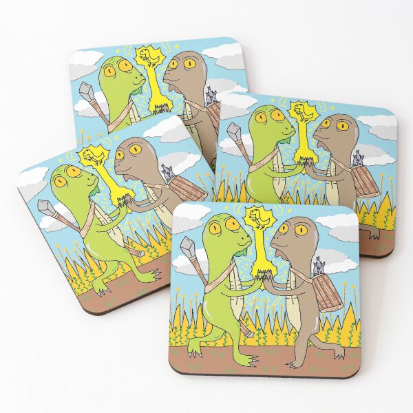 Item preview, Dinosauroid  designed and sold by Psycho-Alien.