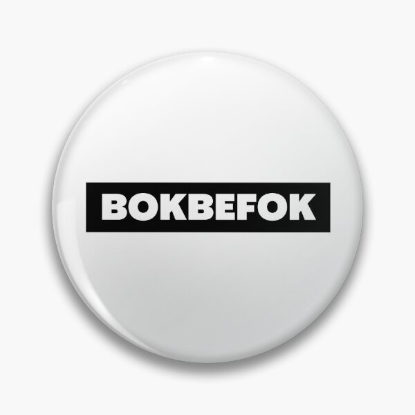 Item preview, BOKBEFOK designed and sold by ProfusionPro.