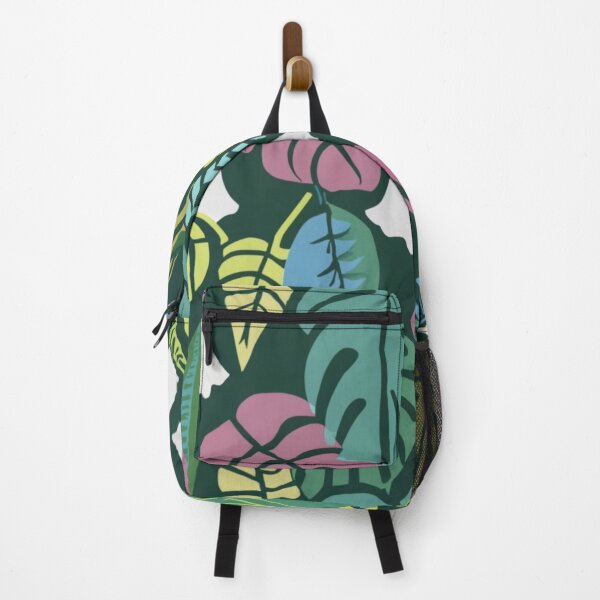 Item preview, Ghouls Garden Too Ghosts And Monstera designed and sold by ShopSunday.