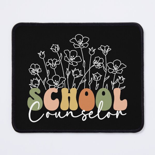 Item preview, School Counselor Gift Guidance Counselor Appreciation Cute Counselor Gift Idea Counselor Birthday Present designed and sold by ShoniwDesigns.