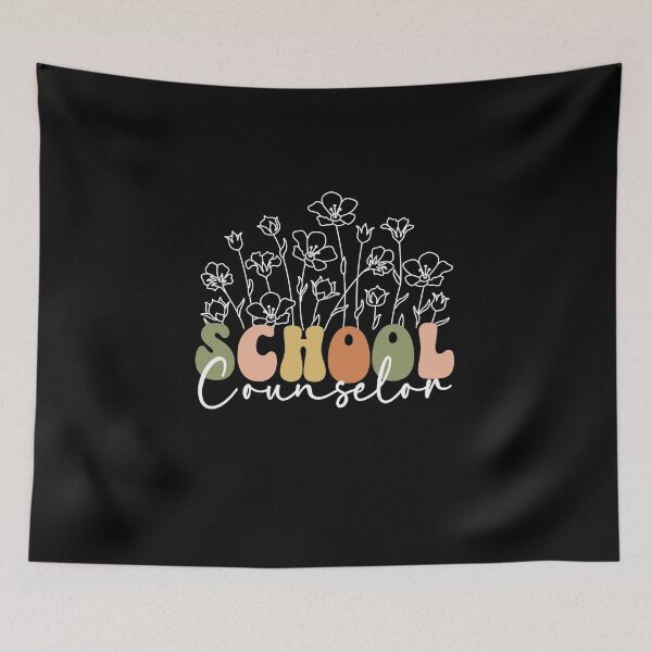 Item preview, School Counselor Gift Guidance Counselor Appreciation Cute Counselor Gift Idea Counselor Birthday Present designed and sold by ShoniwDesigns.