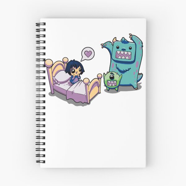 Item preview, Kawai Monsters designed and sold by SparkleLanceSt.