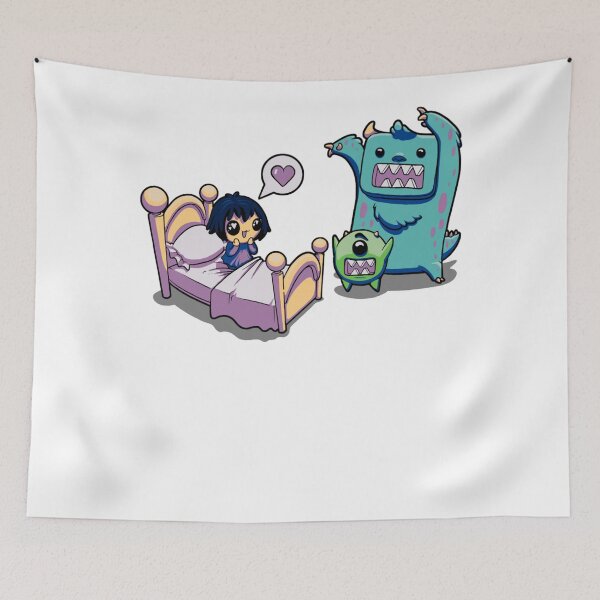Item preview, Kawai Monsters designed and sold by SparkleLanceSt.
