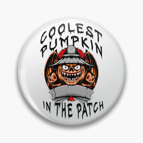 Item preview, Coolest Pumpkin In The Patch - Coolest Halloween designed and sold by Goods-by-Jojo.