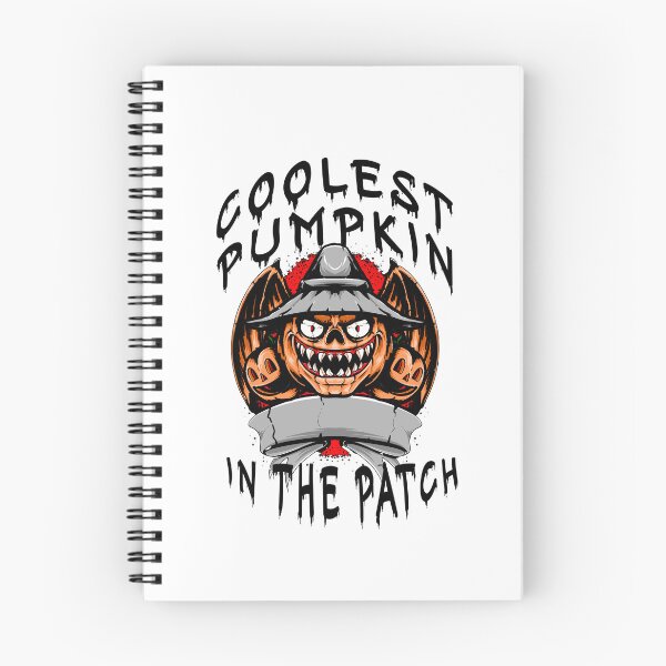 Item preview, Coolest Pumpkin In The Patch - Coolest Halloween designed and sold by Goods-by-Jojo.