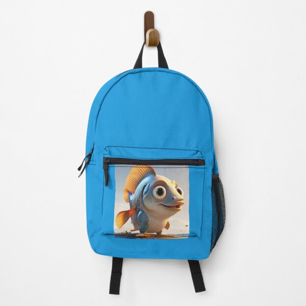 Item preview, Colorful Fish designed and sold by Greta Lobodzinska.