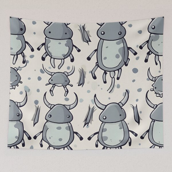 Item preview, Dairy Cow Isopod designed and sold by Jakkrapong Surapradya.