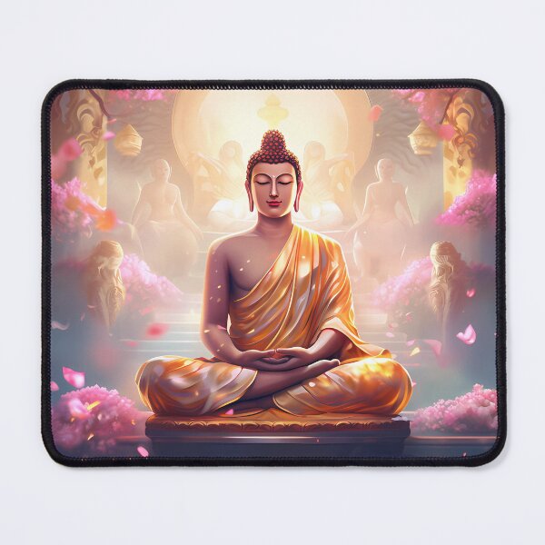 Item preview, Simless Buddha Digital Product designed and sold by Honest369Trader.