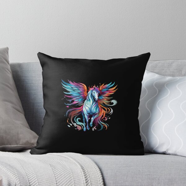 Item preview, Pegasus Soaring: Celestial Elegance designed and sold by hamishby.