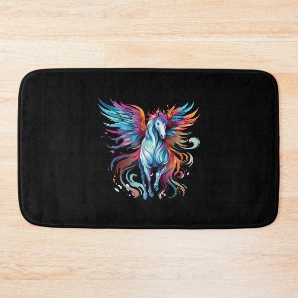 Item preview, Pegasus Soaring: Celestial Elegance designed and sold by hamishby.