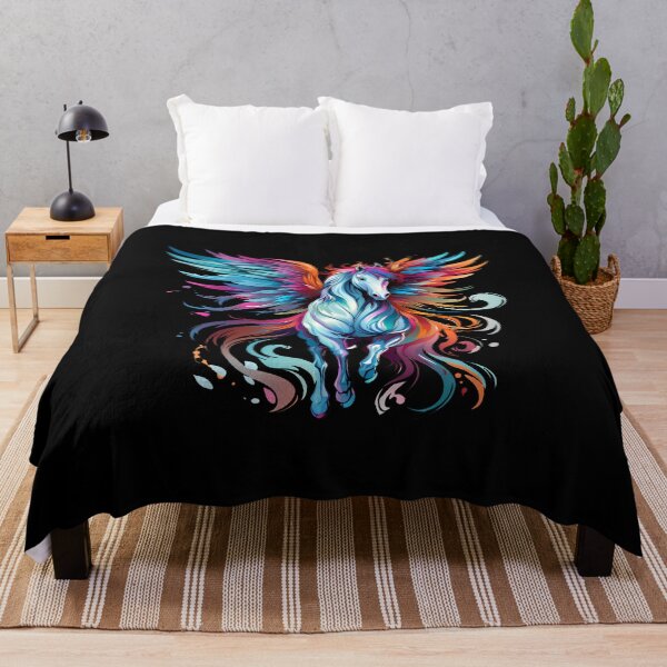Item preview, Pegasus Soaring: Celestial Elegance designed and sold by hamishby.
