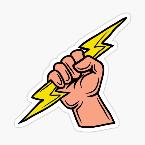 Item preview, ELECTRICITY KILLS  designed and sold by rapoo.