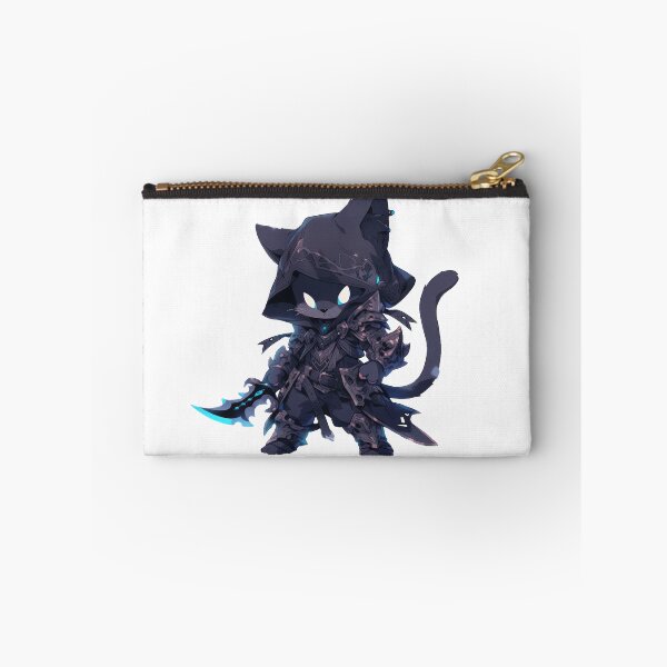 Item preview, Dark Rogue Cat Hero designed and sold by SundayDonuts.