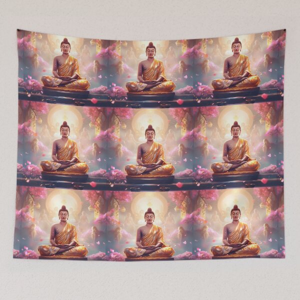Item preview, Simless Buddha Digital Product designed and sold by Honest369Trader.