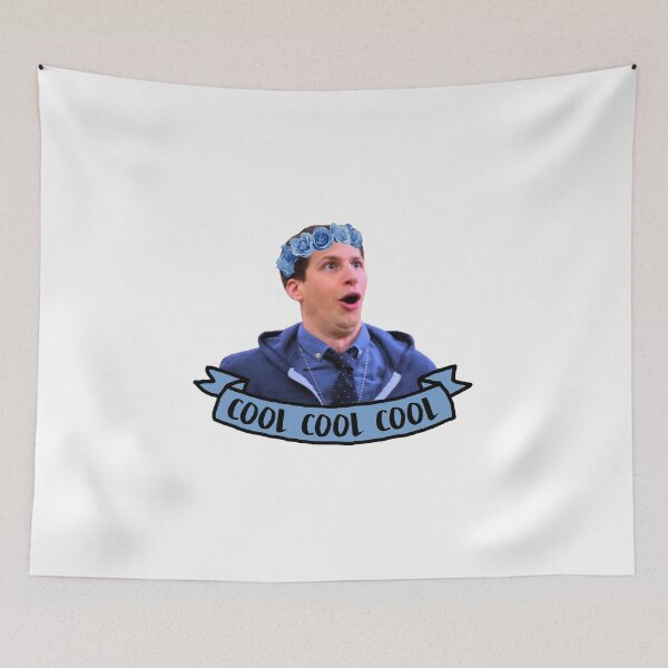 Item preview, Jake Peralta - Cool cool cool designed and sold by dom e..