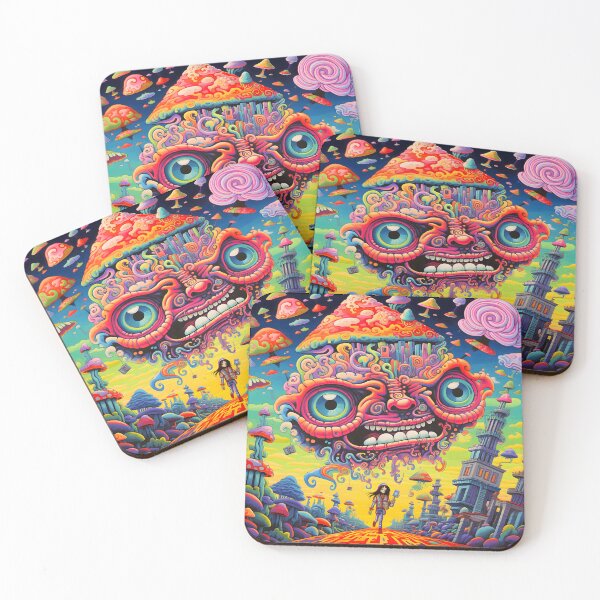 Item preview, mind blown designed and sold by HELISK.