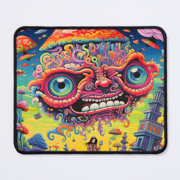 Item preview, mind blown designed and sold by HELISK.