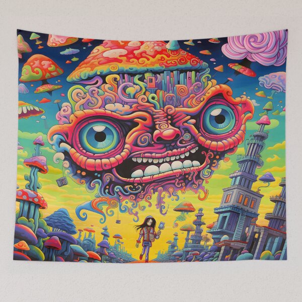 Item preview, mind blown designed and sold by HELISK.