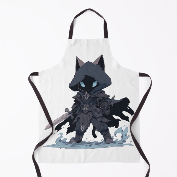 Item preview, Dark Rogue Cat Hero designed and sold by SundayDonuts.