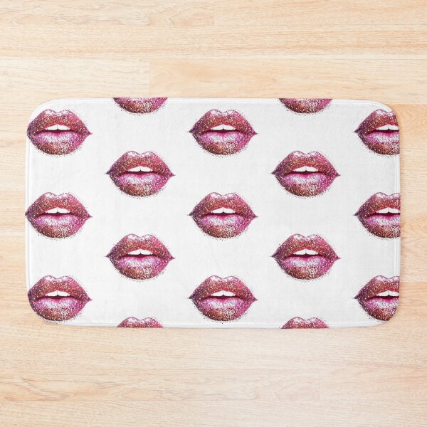 Item preview, Glitter Lips/Lipstick Design  designed and sold by FoleleDesigns.