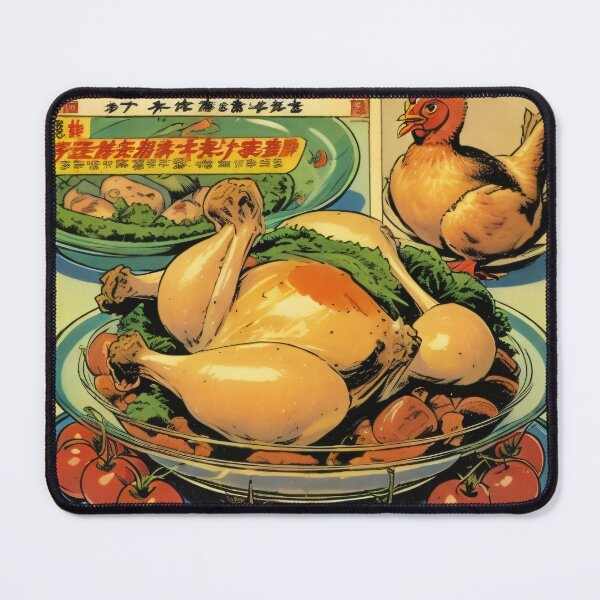 Item preview, Roast chicken designed and sold by Amitbasri.