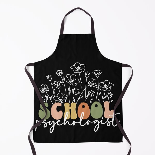 Item preview, School Psychologist Psych Intern Psychologist Gift Idea Psychologist Appreciation Cute Psych Squad designed and sold by ShoniwDesigns.