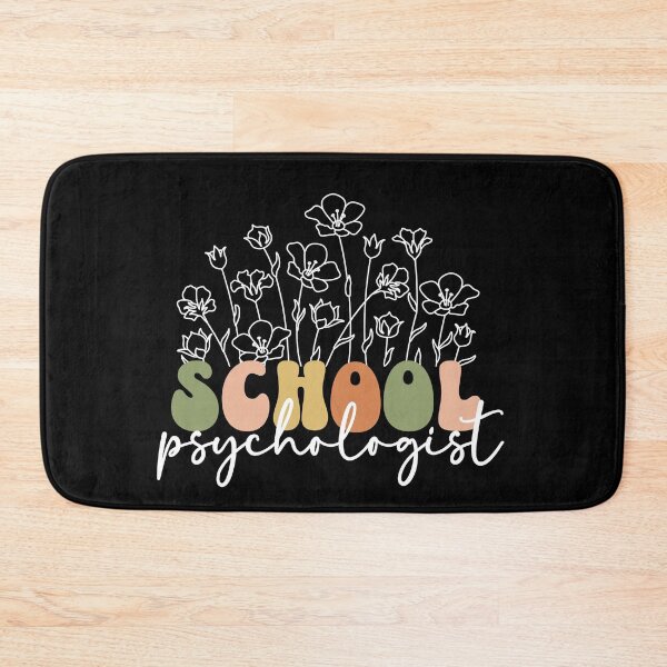 Item preview, School Psychologist Psych Intern Psychologist Gift Idea Psychologist Appreciation Cute Psych Squad designed and sold by ShoniwDesigns.