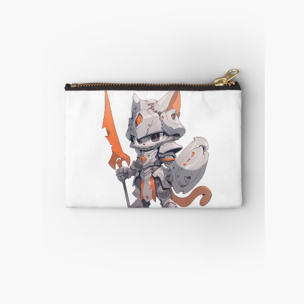 Item preview, Spear Knight Cat Hero designed and sold by SundayDonuts.